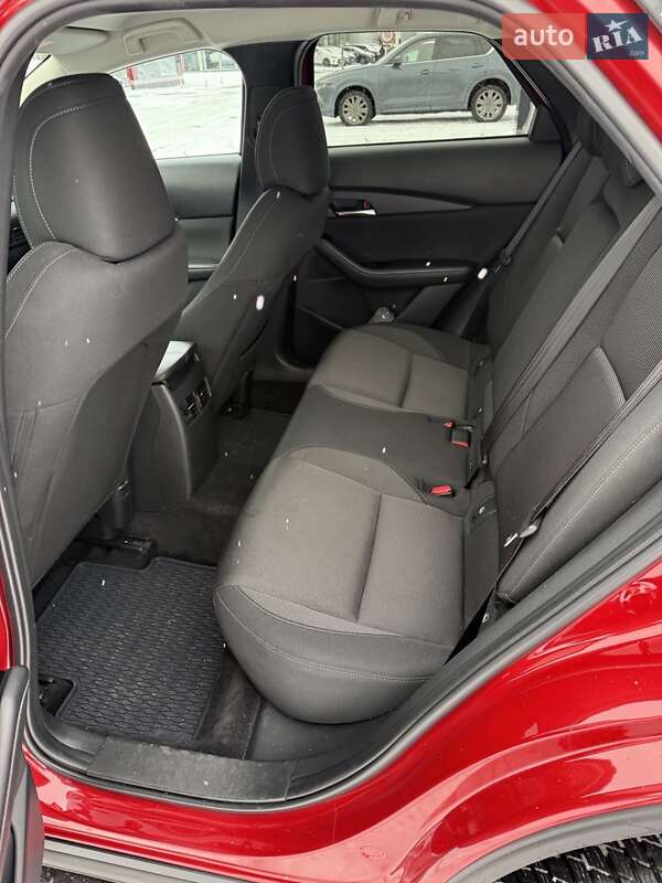 Позашляховик / Кросовер Mazda CX-30 2022 в Києві