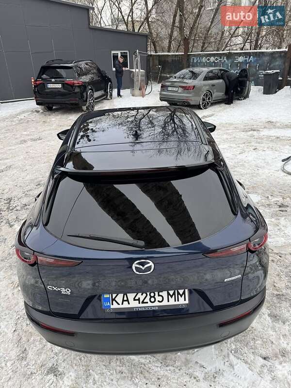 Внедорожник / Кроссовер Mazda CX-30 2019 в Киеве