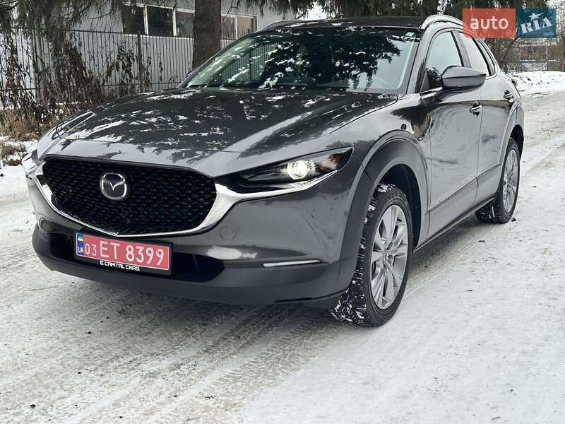Внедорожник / Кроссовер Mazda CX-30 2022 в Луцке фото 4 Внедорожник / Кроссовер Mazda CX-30 2022 в Луцке