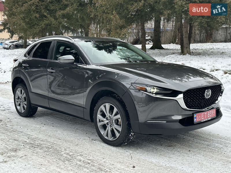 Внедорожник / Кроссовер Mazda CX-30 2022 в Луцке фото 8 Внедорожник / Кроссовер Mazda CX-30 2022 в Луцке