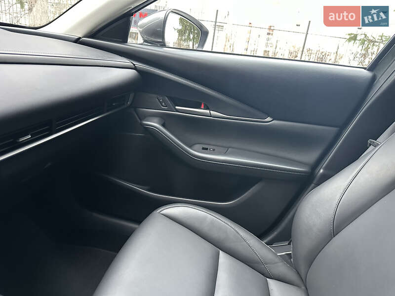 Внедорожник / Кроссовер Mazda CX-30 2022 в Луцке фото 26 Внедорожник / Кроссовер Mazda CX-30 2022 в Луцке