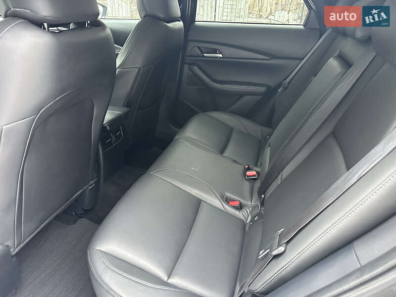 Внедорожник / Кроссовер Mazda CX-30 2022 в Луцке фото 29 Внедорожник / Кроссовер Mazda CX-30 2022 в Луцке