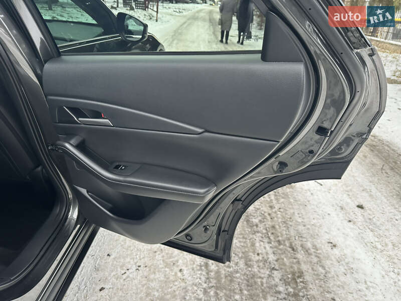 Внедорожник / Кроссовер Mazda CX-30 2022 в Луцке фото 37 Внедорожник / Кроссовер Mazda CX-30 2022 в Луцке
