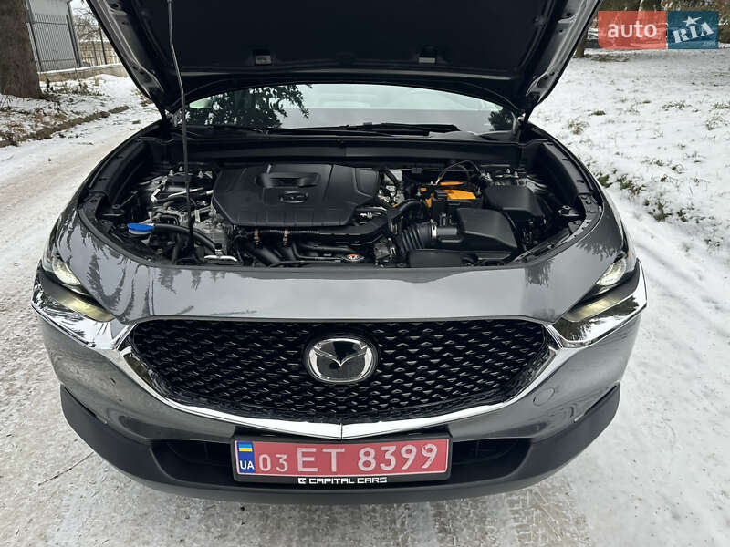 Внедорожник / Кроссовер Mazda CX-30 2022 в Луцке фото 42 Внедорожник / Кроссовер Mazda CX-30 2022 в Луцке
