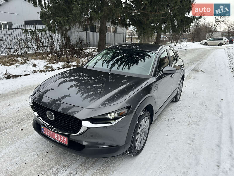 Внедорожник / Кроссовер Mazda CX-30 2022 в Луцке фото 44 Внедорожник / Кроссовер Mazda CX-30 2022 в Луцке