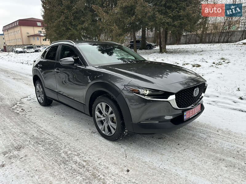 Внедорожник / Кроссовер Mazda CX-30 2022 в Луцке фото 46 Внедорожник / Кроссовер Mazda CX-30 2022 в Луцке