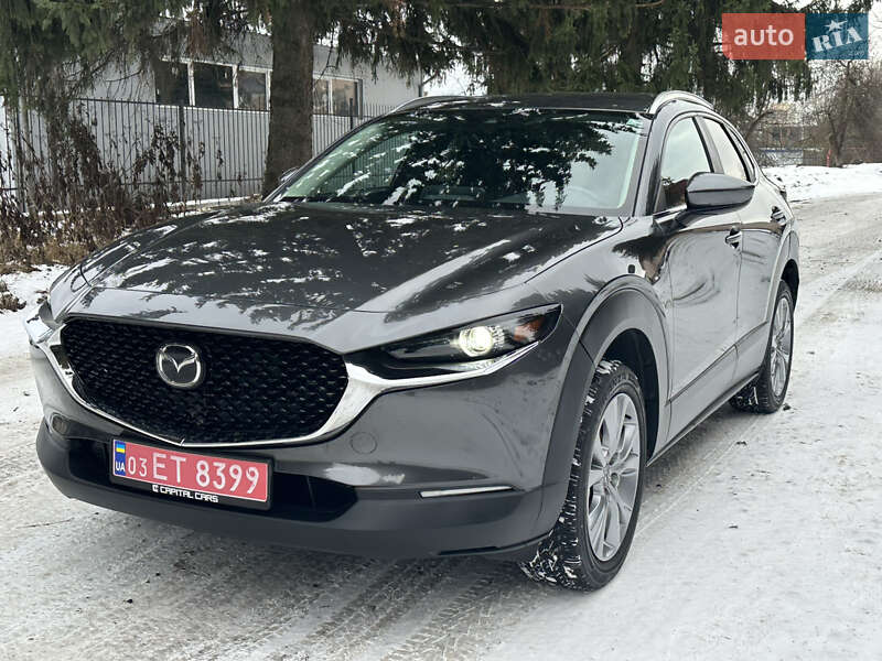 Внедорожник / Кроссовер Mazda CX-30 2022 в Луцке фото 55 Внедорожник / Кроссовер Mazda CX-30 2022 в Луцке