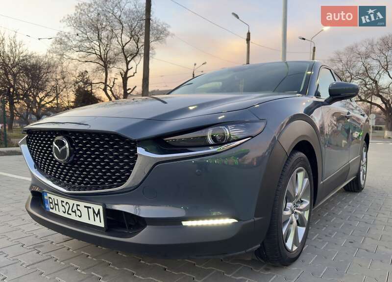 Внедорожник / Кроссовер Mazda CX-30 2019 в Одессе фото 5 Внедорожник / Кроссовер Mazda CX-30 2019 в Одессе