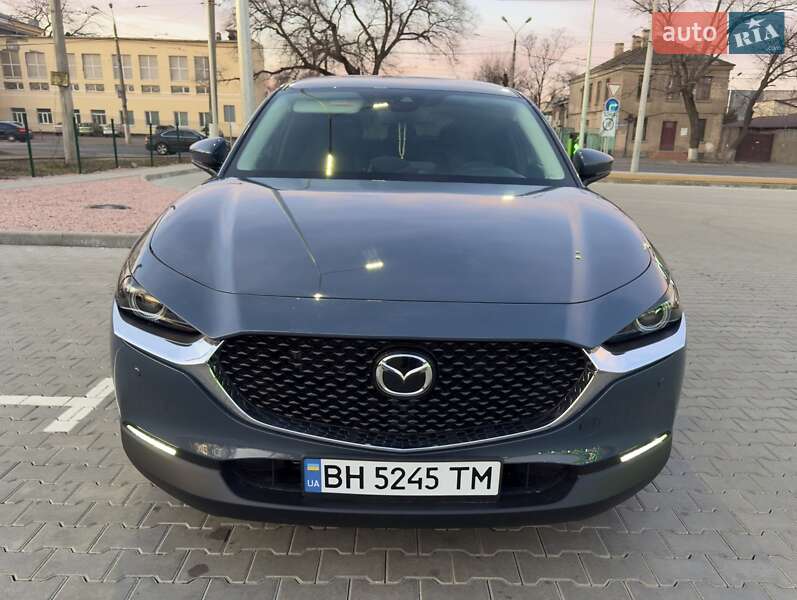Внедорожник / Кроссовер Mazda CX-30 2019 в Одессе фото 8 Внедорожник / Кроссовер Mazda CX-30 2019 в Одессе