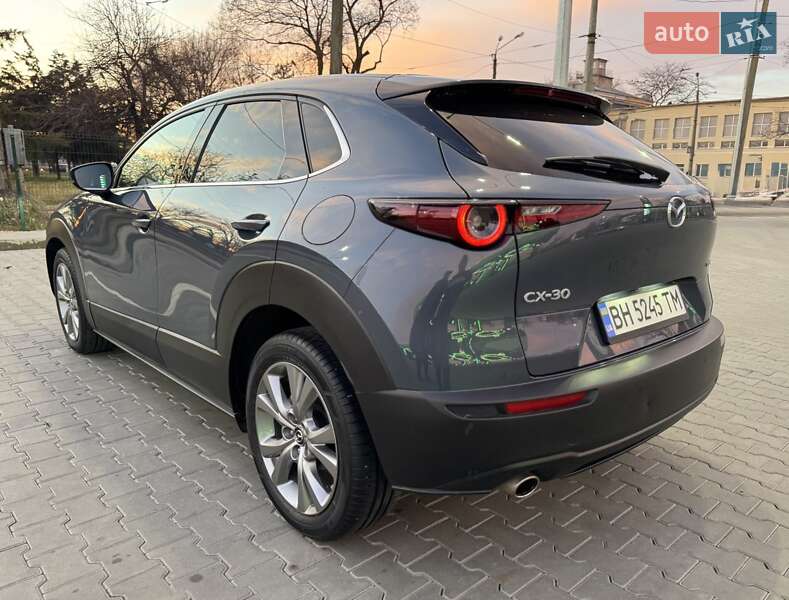 Внедорожник / Кроссовер Mazda CX-30 2019 в Одессе фото 16 Внедорожник / Кроссовер Mazda CX-30 2019 в Одессе