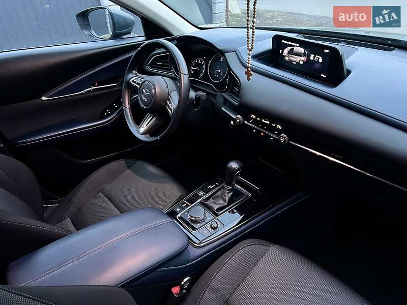 Внедорожник / Кроссовер Mazda CX-30 2019 в Одессе фото 18 Внедорожник / Кроссовер Mazda CX-30 2019 в Одессе