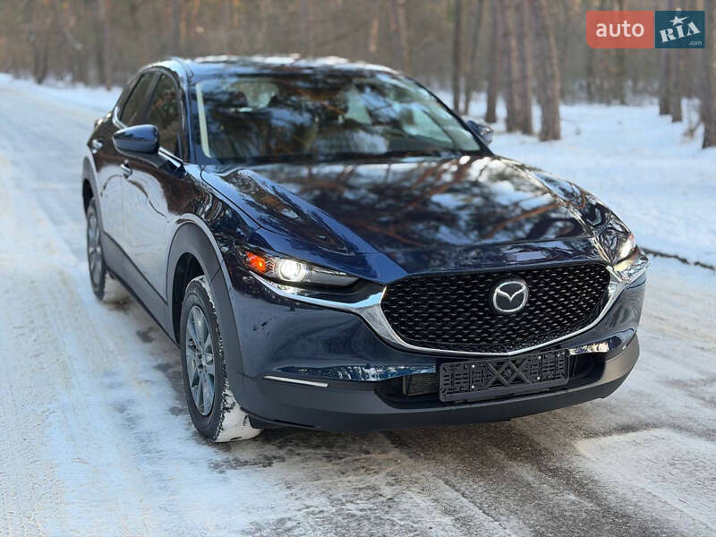 Внедорожник / Кроссовер Mazda CX-30 2022 в Киеве
