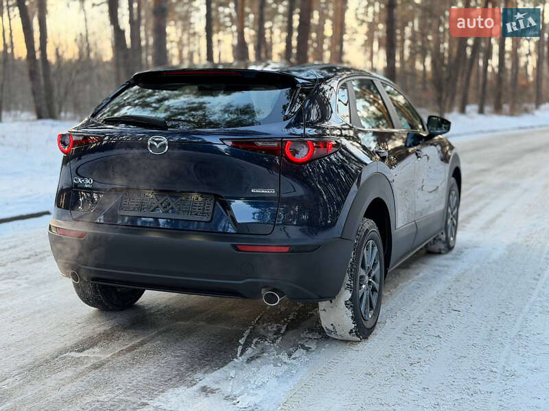 Внедорожник / Кроссовер Mazda CX-30 2022 в Киеве