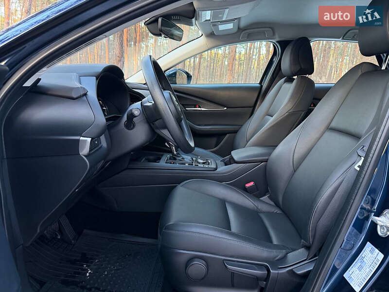 Внедорожник / Кроссовер Mazda CX-30 2022 в Киеве