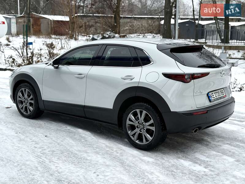Внедорожник / Кроссовер Mazda CX-30 2025 в Днепре