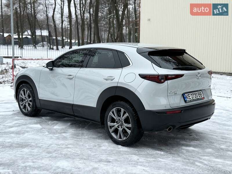 Внедорожник / Кроссовер Mazda CX-30 2025 в Днепре