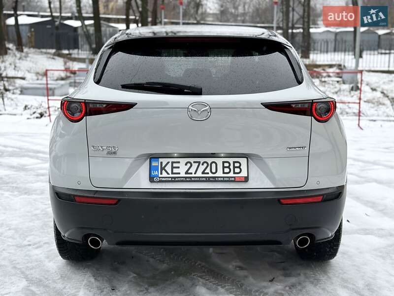 Внедорожник / Кроссовер Mazda CX-30 2025 в Днепре
