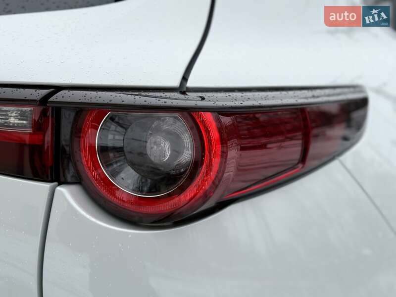 Внедорожник / Кроссовер Mazda CX-30 2025 в Днепре