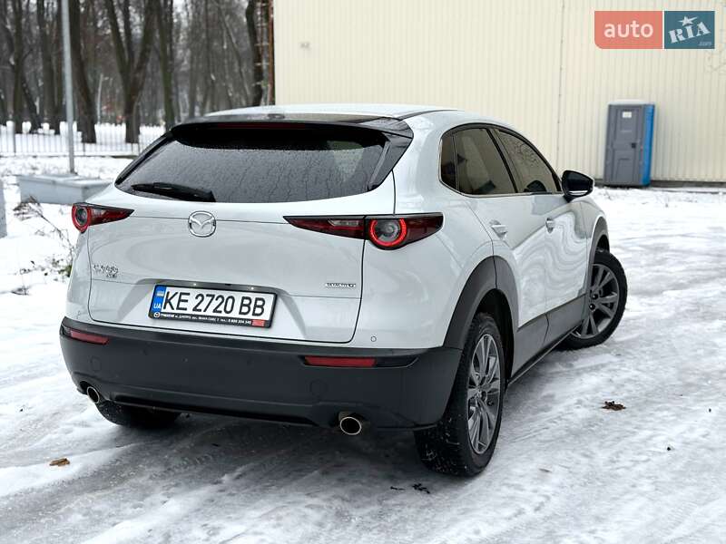 Внедорожник / Кроссовер Mazda CX-30 2025 в Днепре