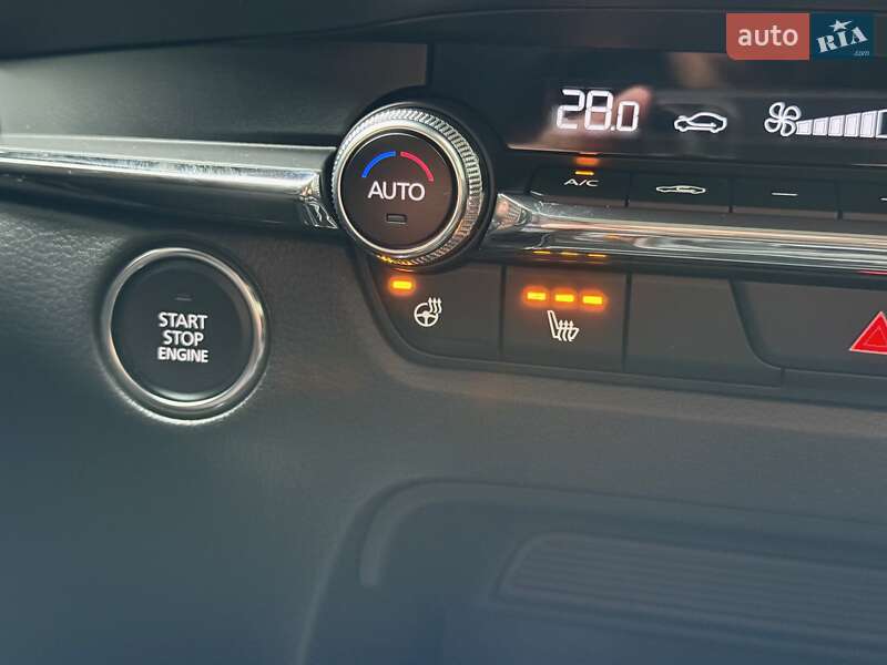 Внедорожник / Кроссовер Mazda CX-30 2025 в Днепре