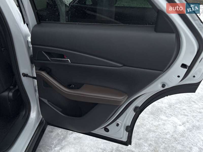 Внедорожник / Кроссовер Mazda CX-30 2025 в Днепре