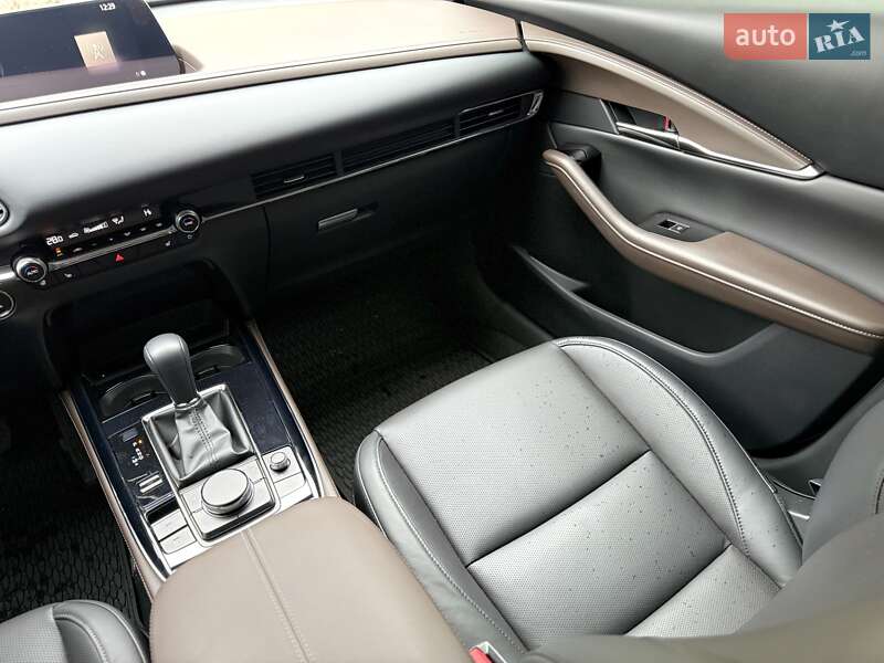 Внедорожник / Кроссовер Mazda CX-30 2025 в Днепре
