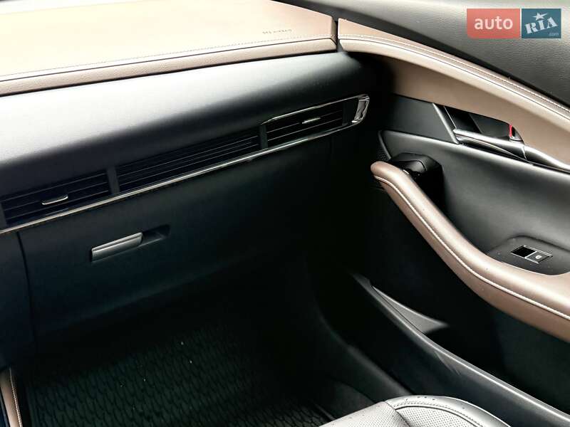 Внедорожник / Кроссовер Mazda CX-30 2025 в Днепре