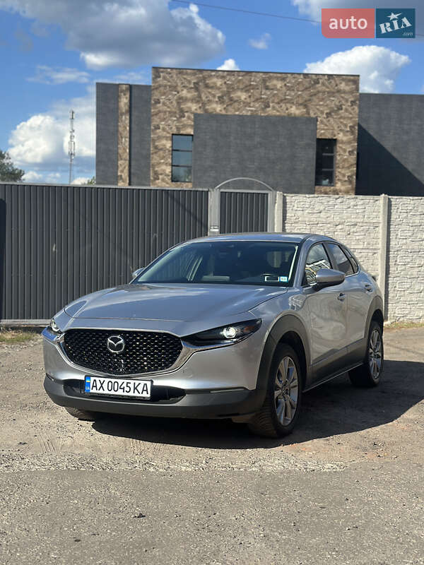 Позашляховик / Кросовер Mazda CX-30 2020 в Харкові
