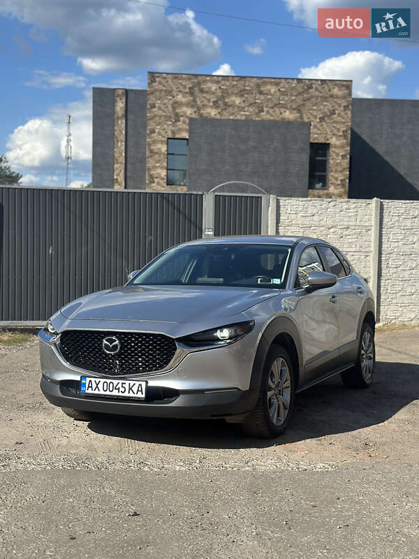 Позашляховик / Кросовер Mazda CX-30 2020 в Харкові