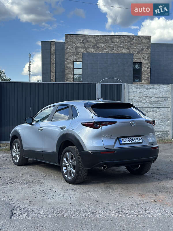 Позашляховик / Кросовер Mazda CX-30 2020 в Харкові
