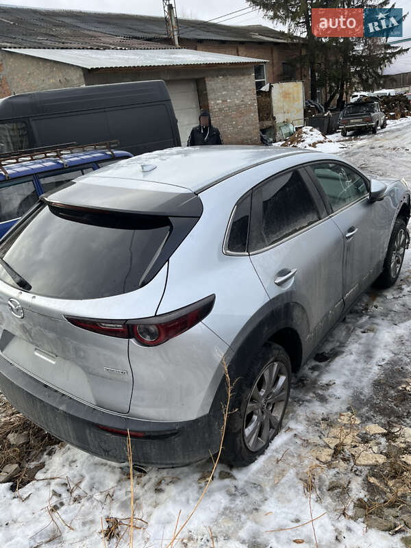 Позашляховик / Кросовер Mazda CX-30 2020 в Харкові