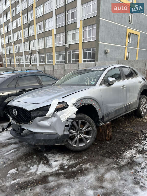Позашляховик / Кросовер Mazda CX-30 2020 в Харкові