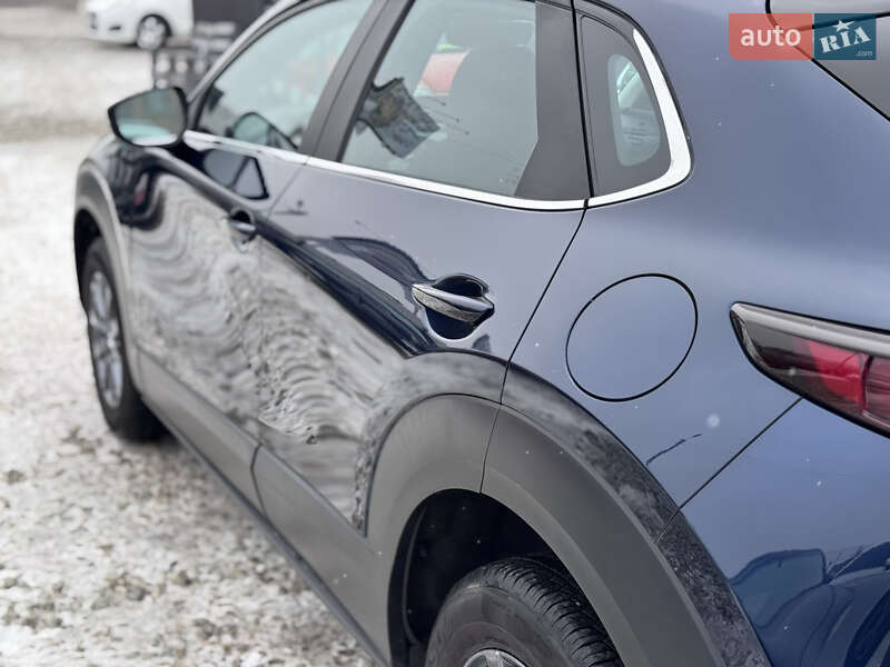 Позашляховик / Кросовер Mazda CX-30 2022 в Івано-Франківську фото 13 Позашляховик / Кросовер Mazda CX-30 2022 в Івано-Франківську