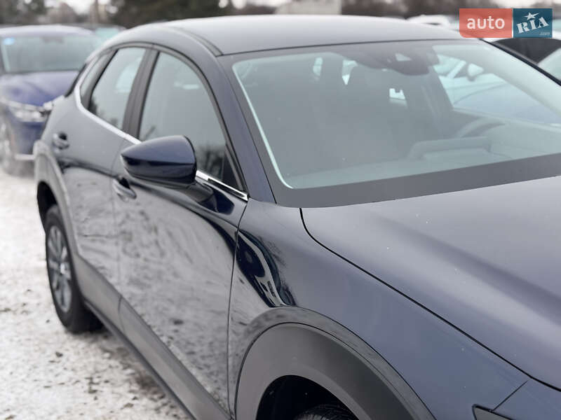 Позашляховик / Кросовер Mazda CX-30 2022 в Івано-Франківську фото 26 Позашляховик / Кросовер Mazda CX-30 2022 в Івано-Франківську