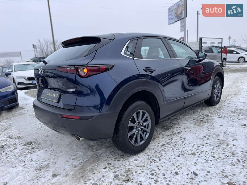 Позашляховик / Кросовер Mazda CX-30 2022 в Івано-Франківську фото 18 Позашляховик / Кросовер Mazda CX-30 2022 в Івано-Франківську