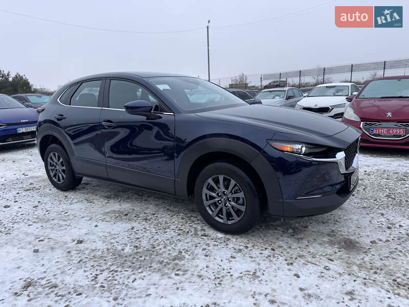 Позашляховик / Кросовер Mazda CX-30 2022 в Івано-Франківську фото 23 Позашляховик / Кросовер Mazda CX-30 2022 в Івано-Франківську