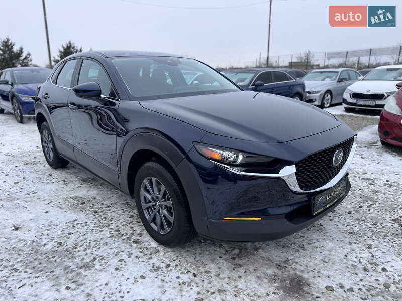 Позашляховик / Кросовер Mazda CX-30 2022 в Івано-Франківську фото 24 Позашляховик / Кросовер Mazda CX-30 2022 в Івано-Франківську