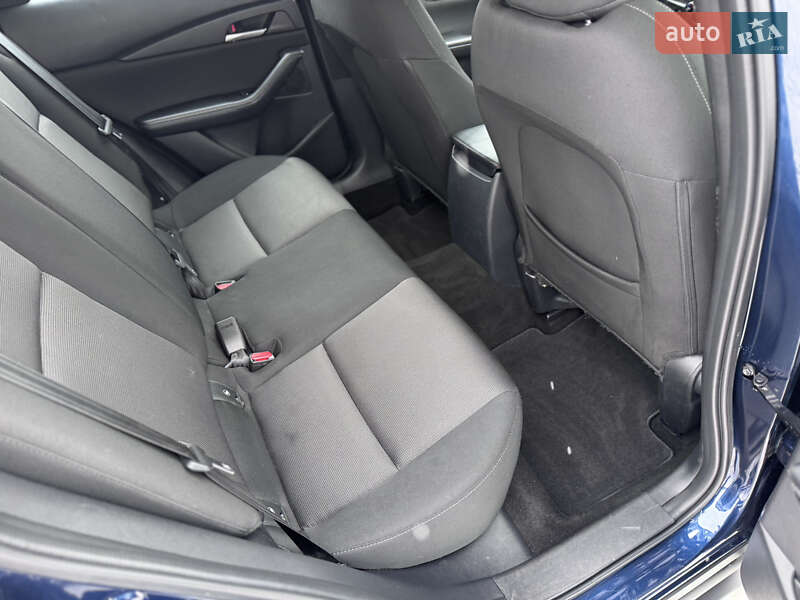 Позашляховик / Кросовер Mazda CX-30 2022 в Івано-Франківську фото 44 Позашляховик / Кросовер Mazda CX-30 2022 в Івано-Франківську