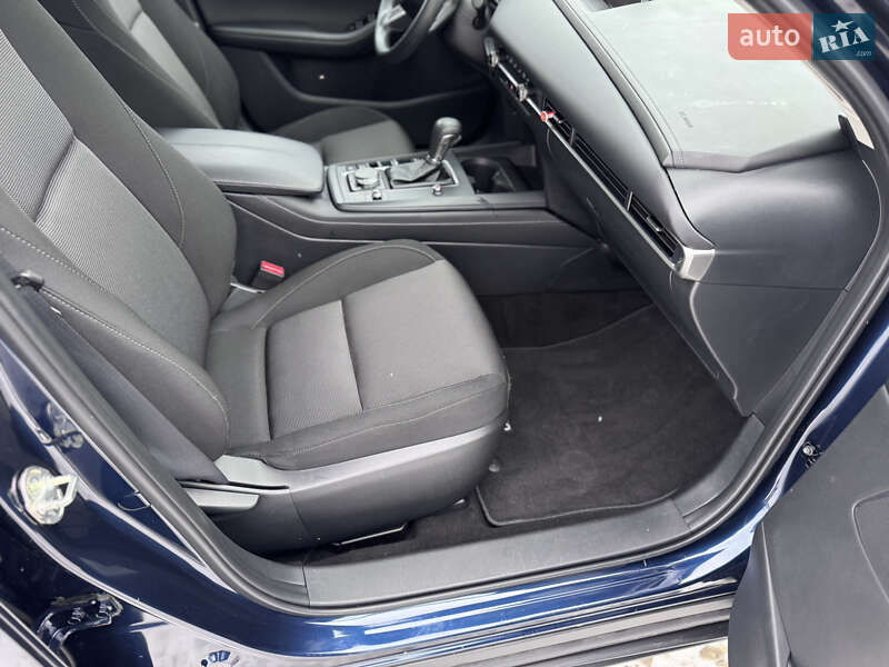 Позашляховик / Кросовер Mazda CX-30 2022 в Івано-Франківську фото 47 Позашляховик / Кросовер Mazda CX-30 2022 в Івано-Франківську