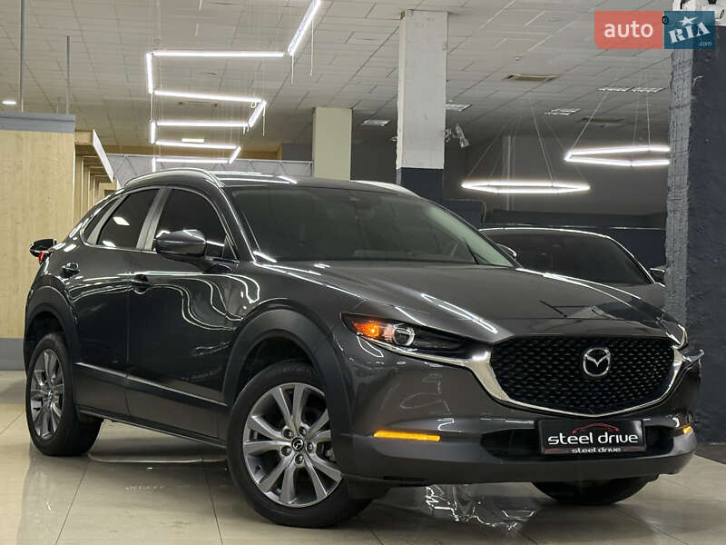 Позашляховик / Кросовер Mazda CX-30 2022 в Миколаєві
