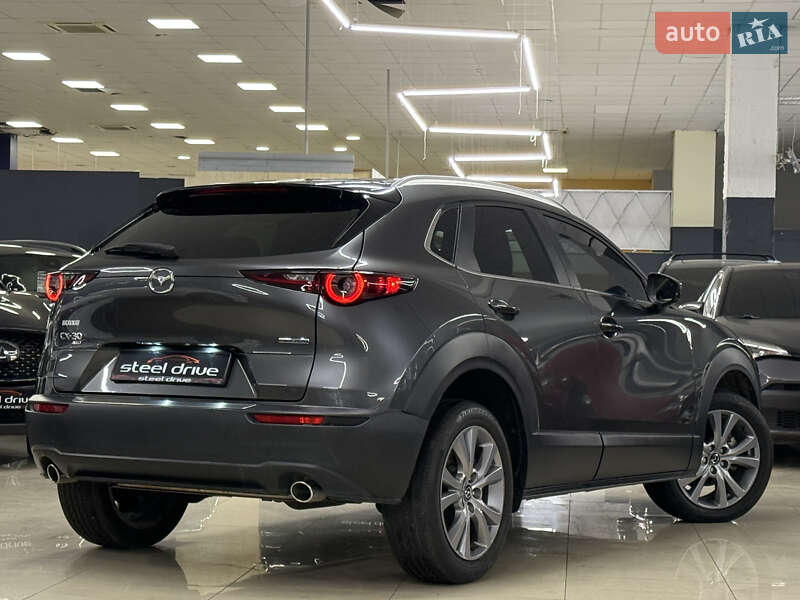 Позашляховик / Кросовер Mazda CX-30 2022 в Миколаєві