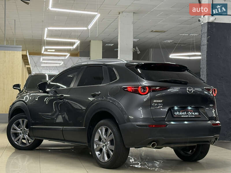 Позашляховик / Кросовер Mazda CX-30 2022 в Миколаєві