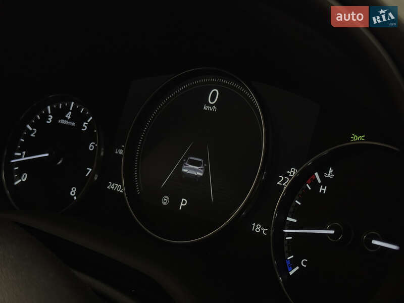 Позашляховик / Кросовер Mazda CX-30 2022 в Миколаєві