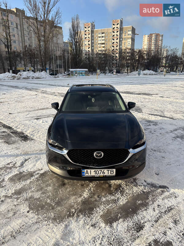 Внедорожник / Кроссовер Mazda CX-30 2022 в Броварах