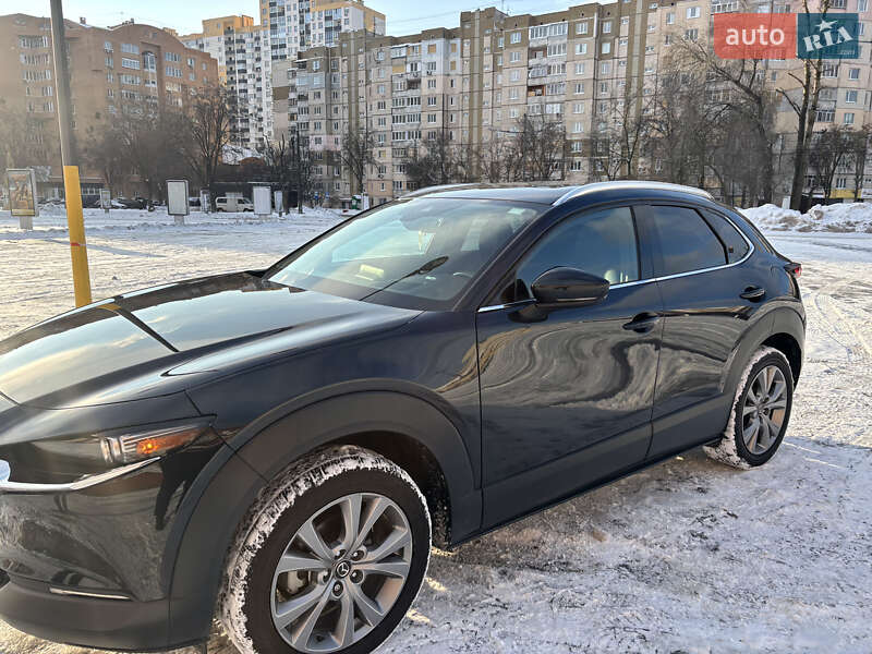Внедорожник / Кроссовер Mazda CX-30 2022 в Броварах