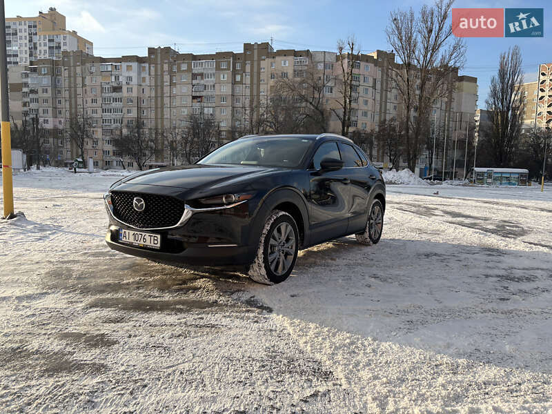 Внедорожник / Кроссовер Mazda CX-30 2022 в Броварах