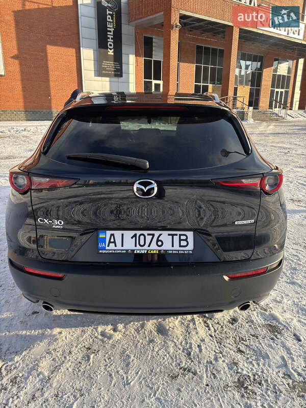 Внедорожник / Кроссовер Mazda CX-30 2022 в Броварах
