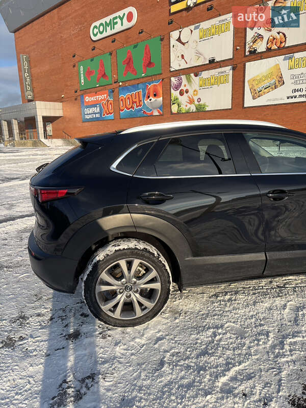Внедорожник / Кроссовер Mazda CX-30 2022 в Броварах