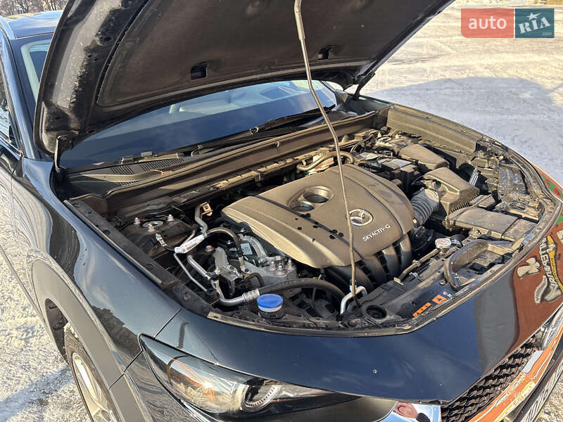 Внедорожник / Кроссовер Mazda CX-30 2022 в Броварах