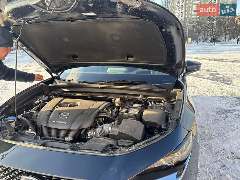 Внедорожник / Кроссовер Mazda CX-30 2022 в Броварах